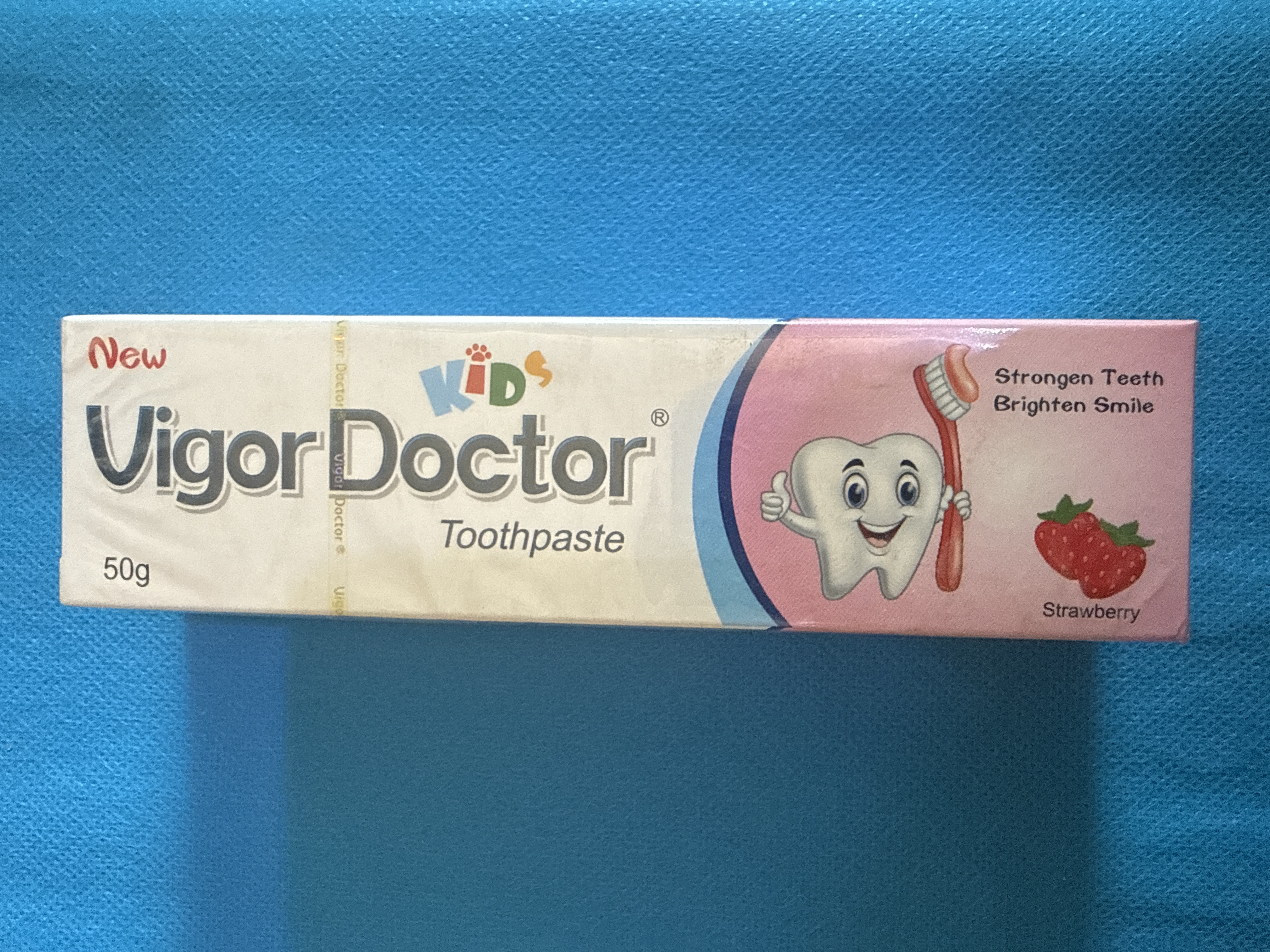 Vigor Doctor kids-50g